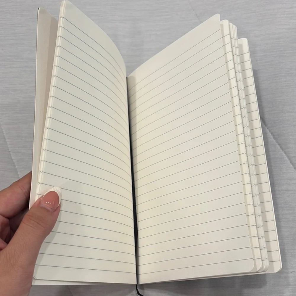 CHANEL Beauté Black Notebook New